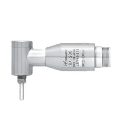 日本NAKANISHI 前端主軸分離式 RA-200  直角帶減速前端主軸