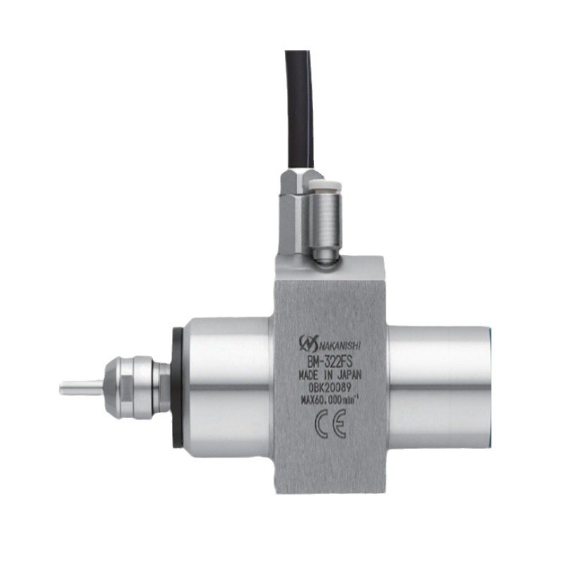 日本NAKANISHI斯大高頻銑BM-322FS 高速電主軸  銑梅花主軸