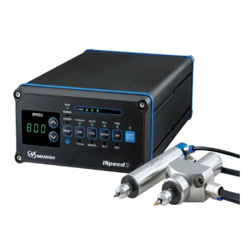 ISPEED3系列高頻銑控制器  主軸驅(qū)動(dòng)器  鉆微孔主軸