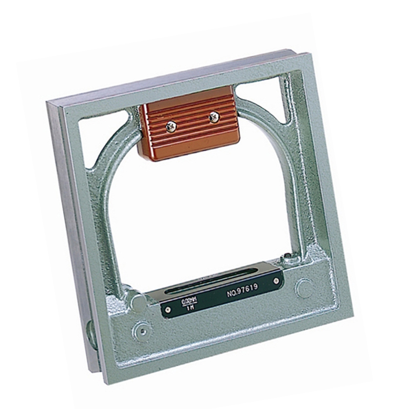 ?日本RSK 新瀉理研 框式水平儀 541-1502 方形水平儀