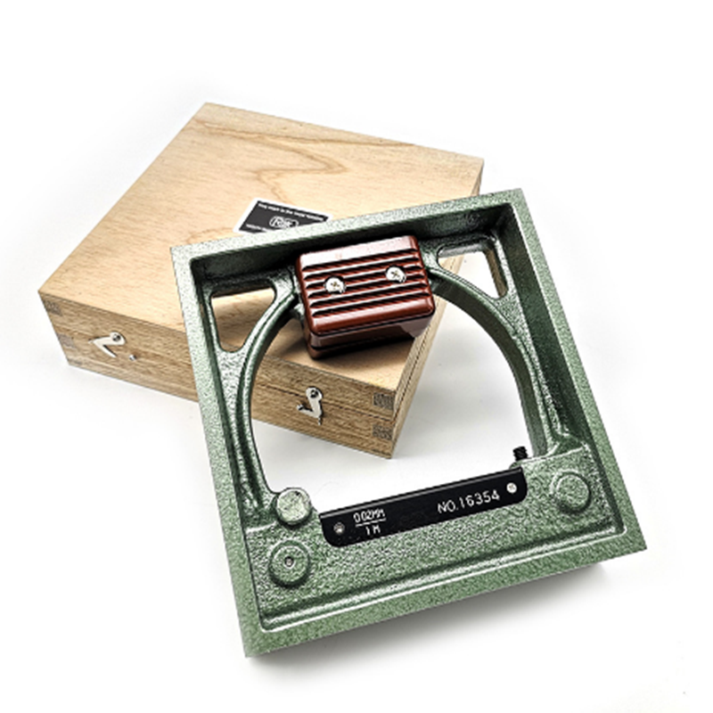 日本RSK 新瀉理研 框式水平儀 541-2002 方形水平儀