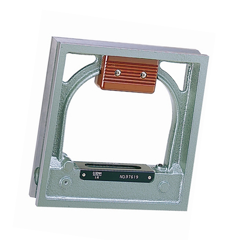 日本RSK 新瀉理研 框式水平儀 541-2502 方形水平儀