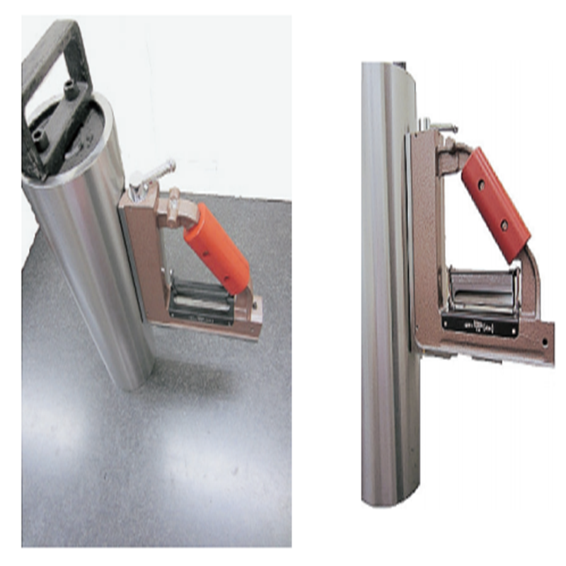 日本RSK 新瀉理研 磁性水平儀 583-1502 L型水平儀