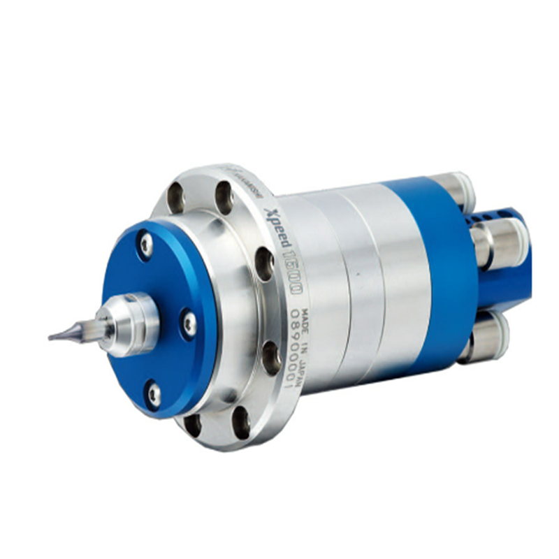 高精度氣動(dòng)主軸 Xpeed1600 氣浮主軸 16萬(wàn)轉(zhuǎn)主軸