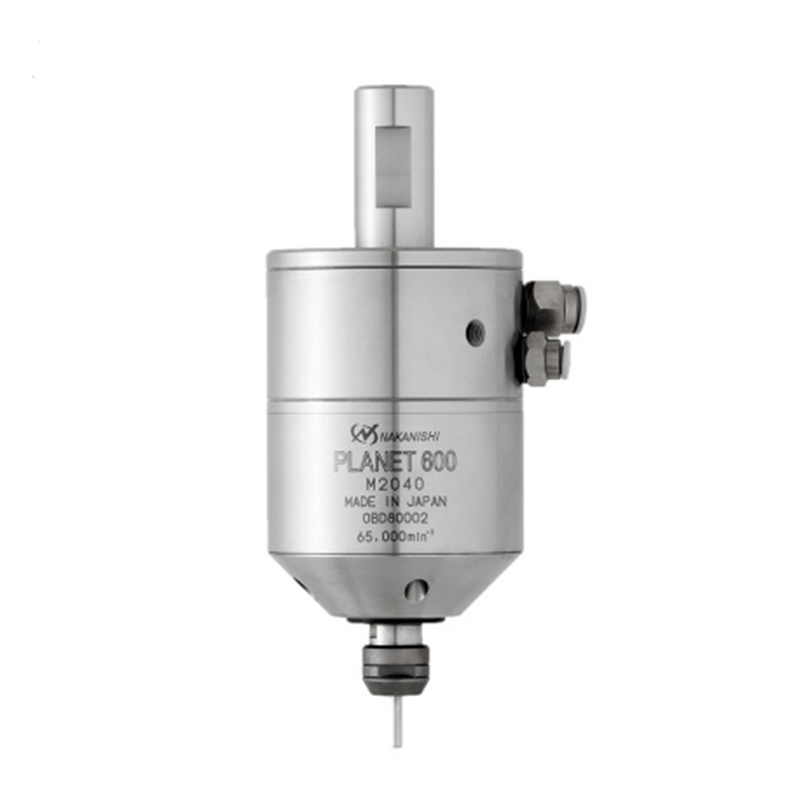 NAKANISHI 高速內圓研磨主軸 PL600-M2040