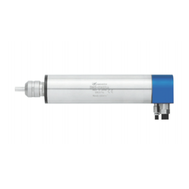 彎頭電主軸 BMS-4040RA 直角動(dòng)力頭  機(jī)械臂主軸