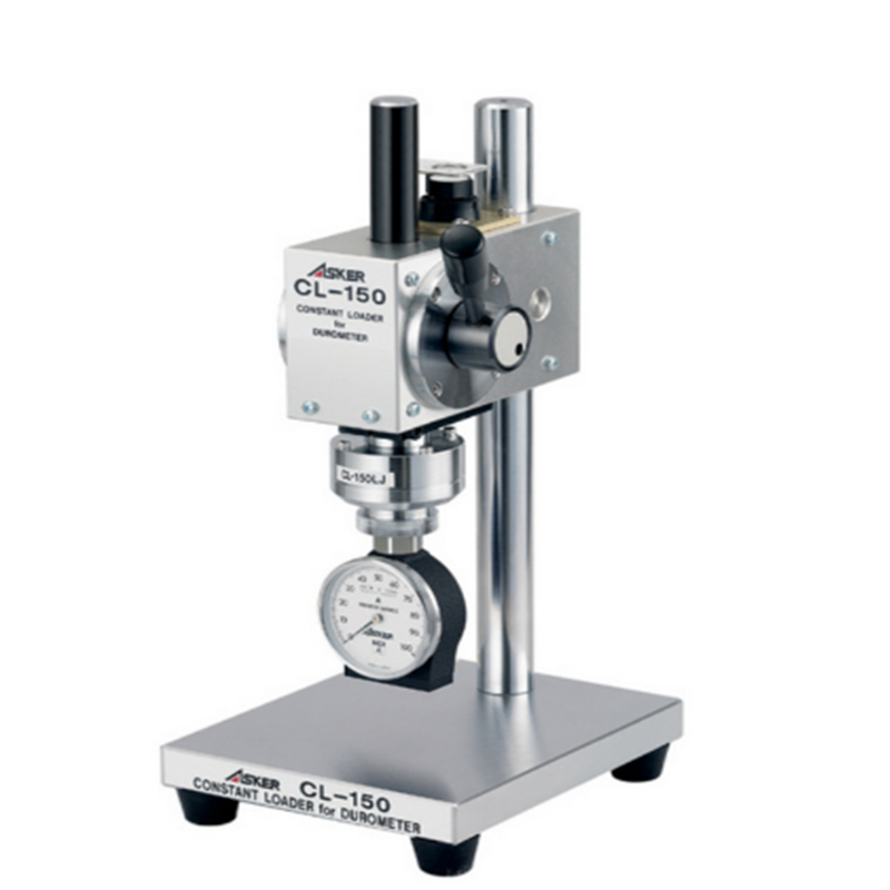 橡膠硬度計(jì) 定壓定速測(cè)試臺(tái) CL-150SL