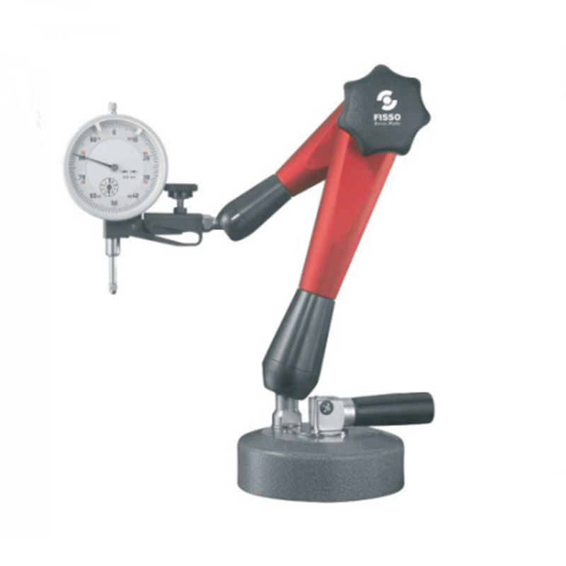 瑞士FISSO 萬向磁性座  AP28.20  高精密型表座