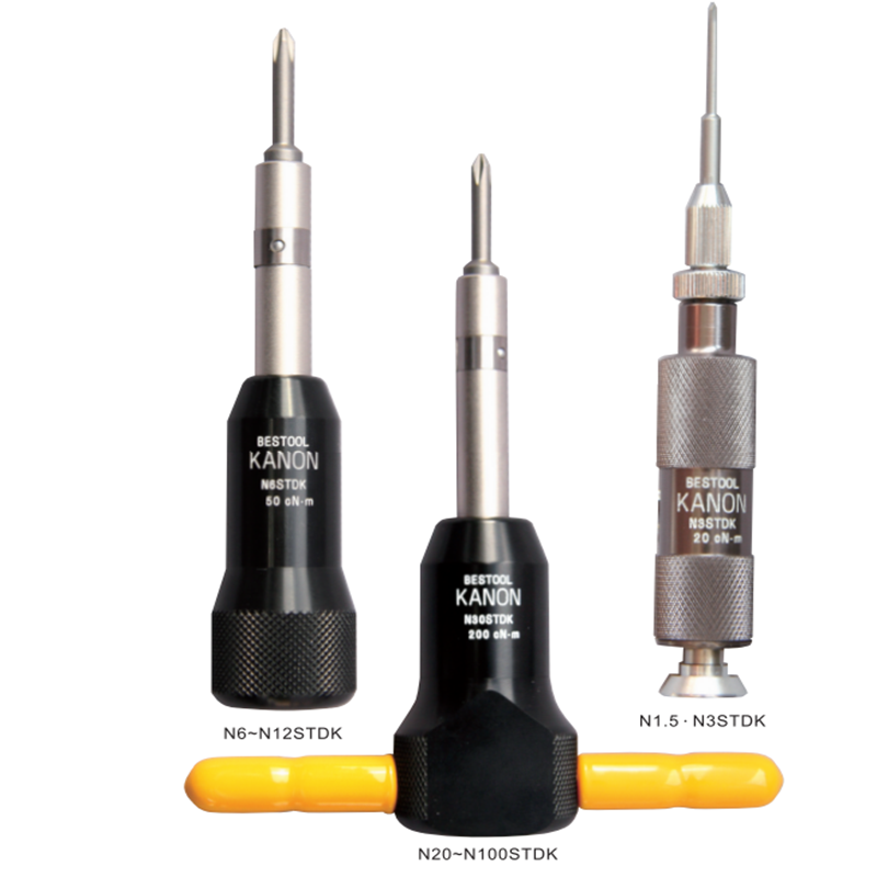 日本KANON中村 單能型 扭力起子 STDK系列