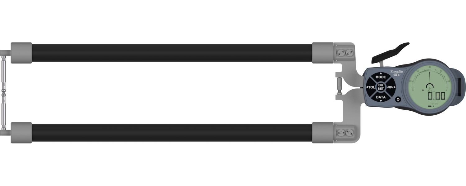 德國KROEPLIN  大型數(shù)顯外卡規(guī)  K8100