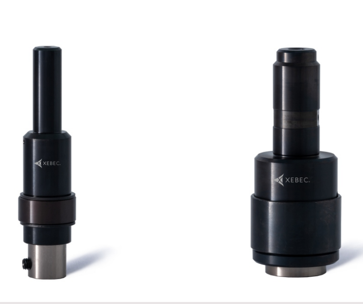 日本XEBEC 浮動(dòng)夾頭