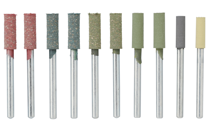 日本 大和化成橡膠磨頭  DAIWA RABIN