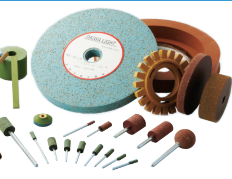 日本 大和化成 橡膠磨片 DAWIA RABIN