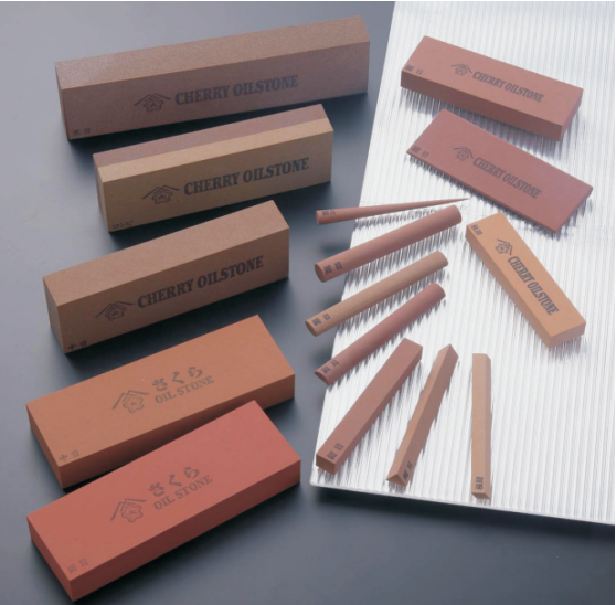 日本 大和櫻花  油砥石