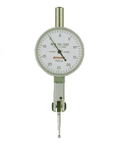 日本PEACOCK孔雀 杠桿表 PCN系列