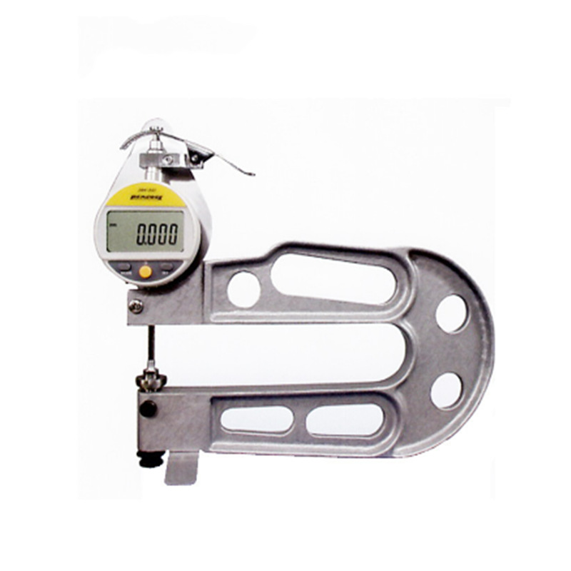 日本孔雀PEACOCK厚度計(jì)JAN系列