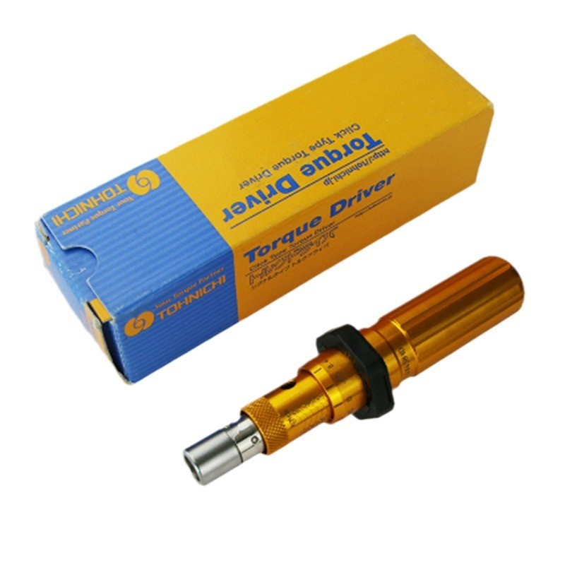 日本TOHNICHI東日扭力螺絲刀空轉(zhuǎn)式起子12RTD