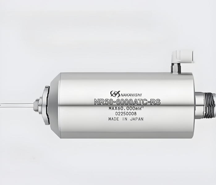 分板機(jī)主軸NR50-6000ATC-RS氣動(dòng)換刀主軸防塵電主軸